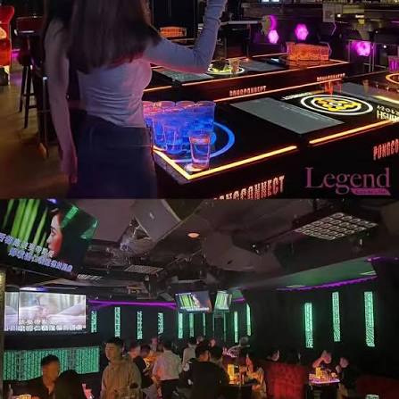 PONGConnect 賽事現場盛況